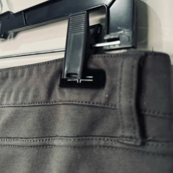 Liverpool Jeans The Skinny Dark Gray/Black Wash Stretch Denim SZ 6/28 NEW! - Picture 7 of 9